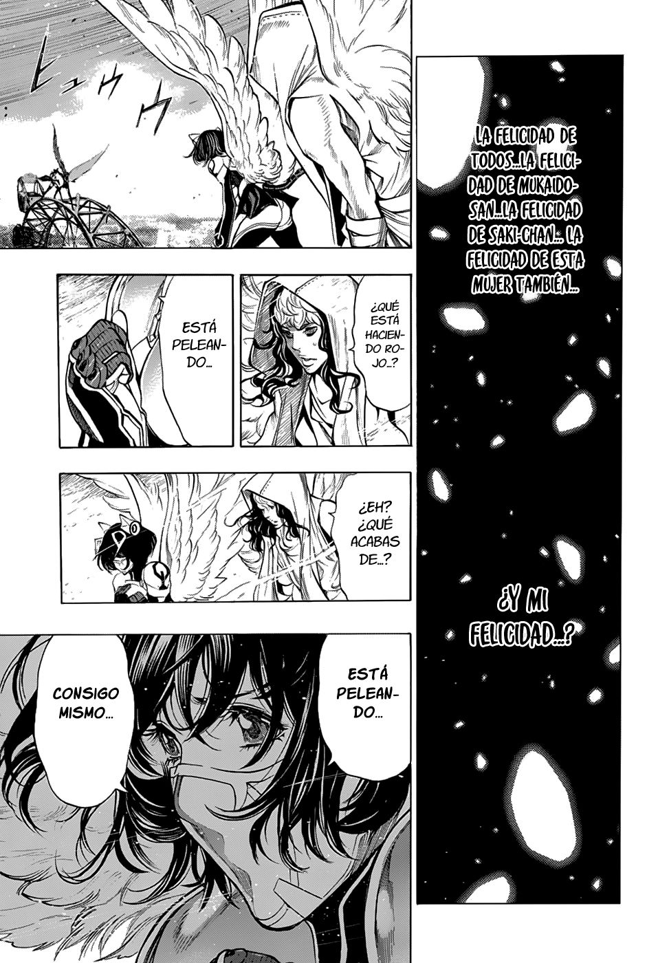 Read Platinum End (es) Manga Online