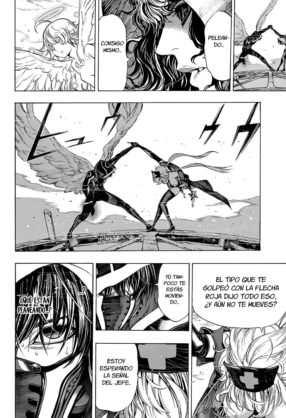 Read Platinum End (es) Manga Online