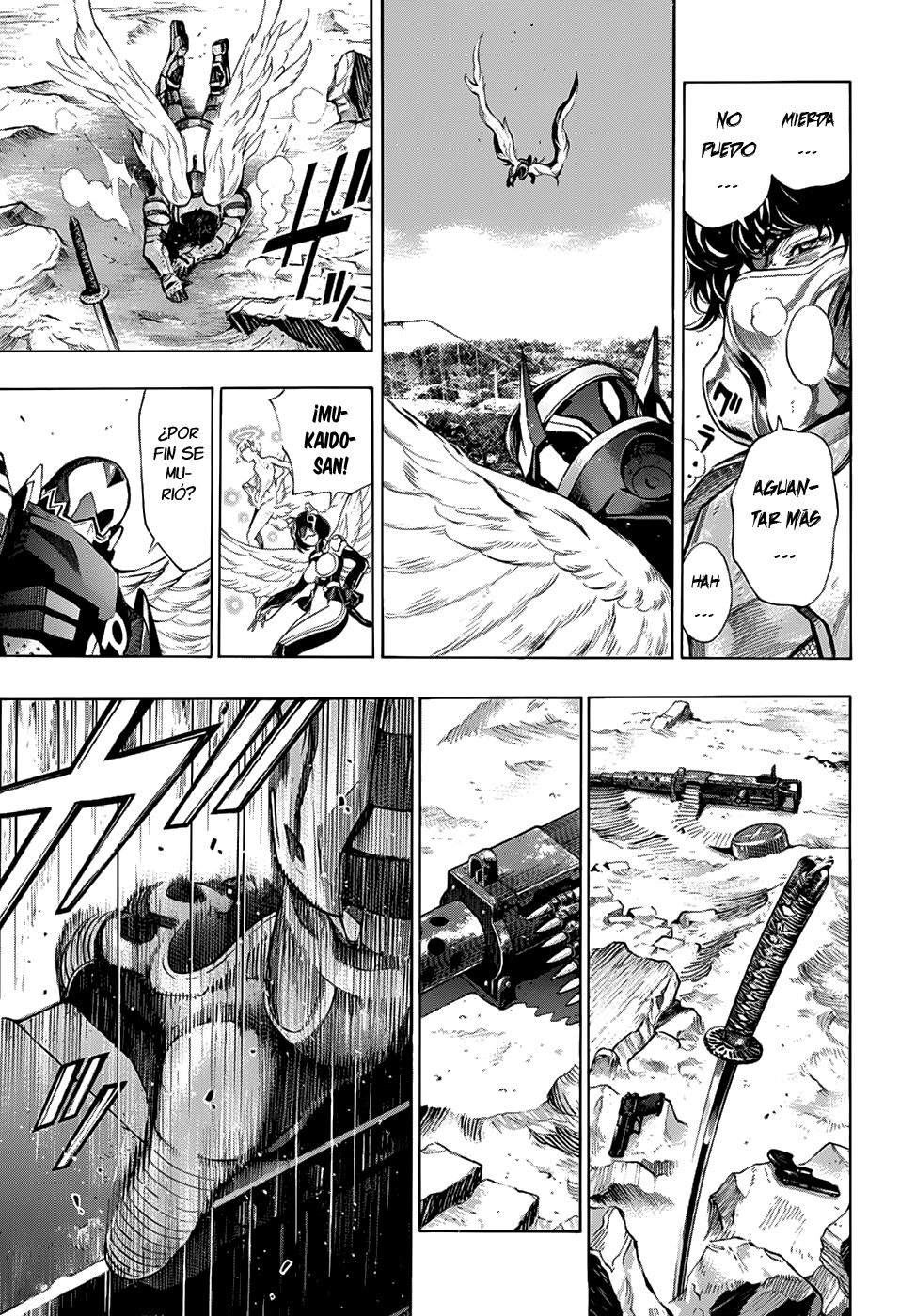 Read Platinum End (es) Manga Online