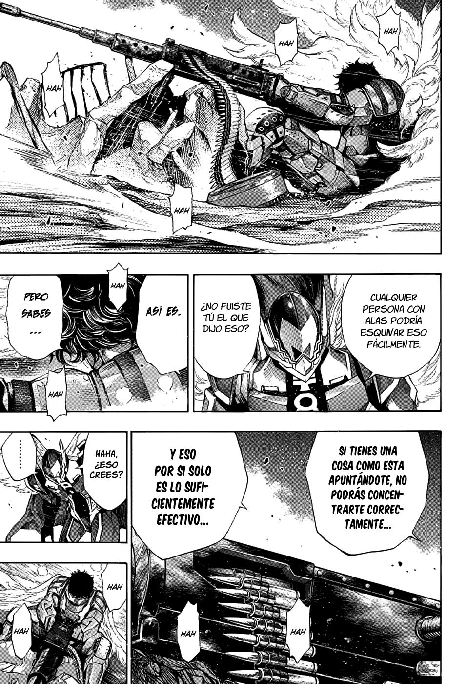 Read Platinum End (es) Manga Online