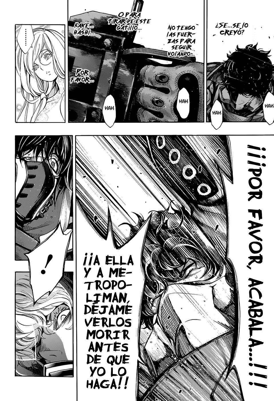 Read Platinum End (es) Manga Online