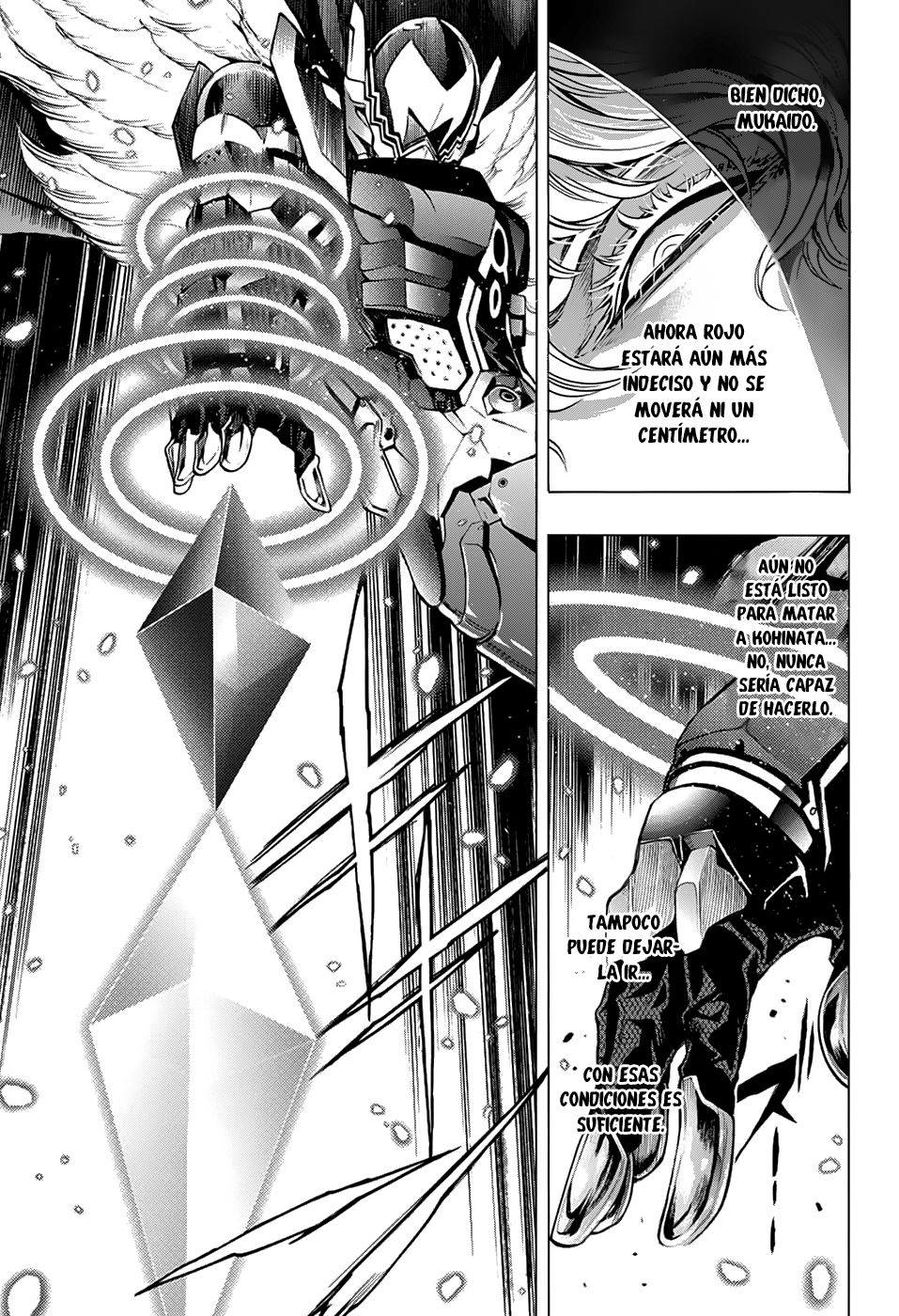Read Platinum End (es) Manga Online