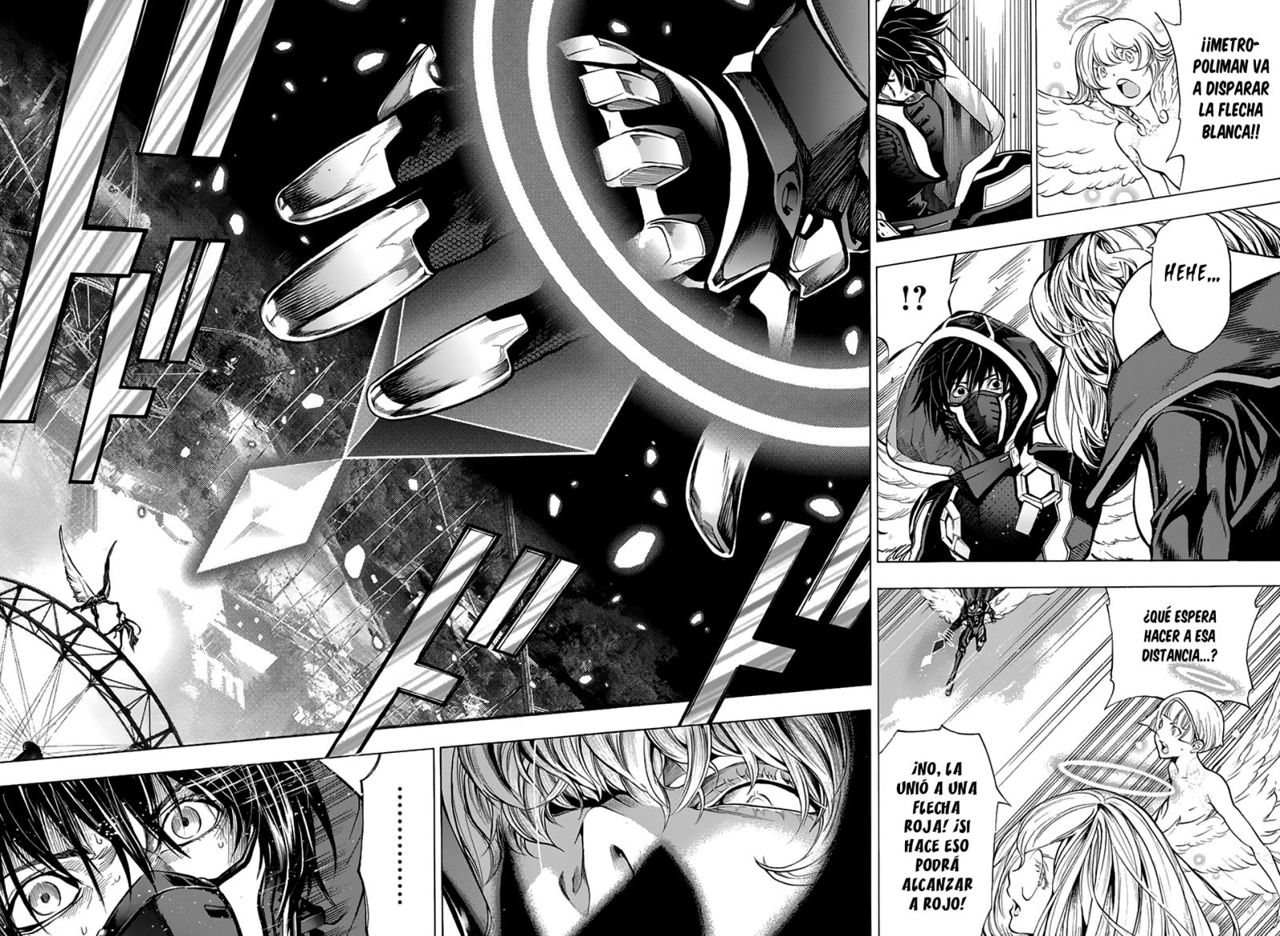 Read Platinum End (es) Manga Online