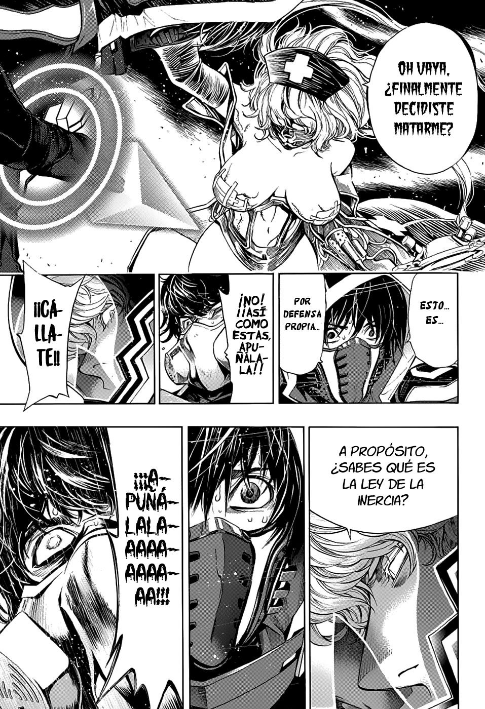 Read Platinum End (es) Manga Online