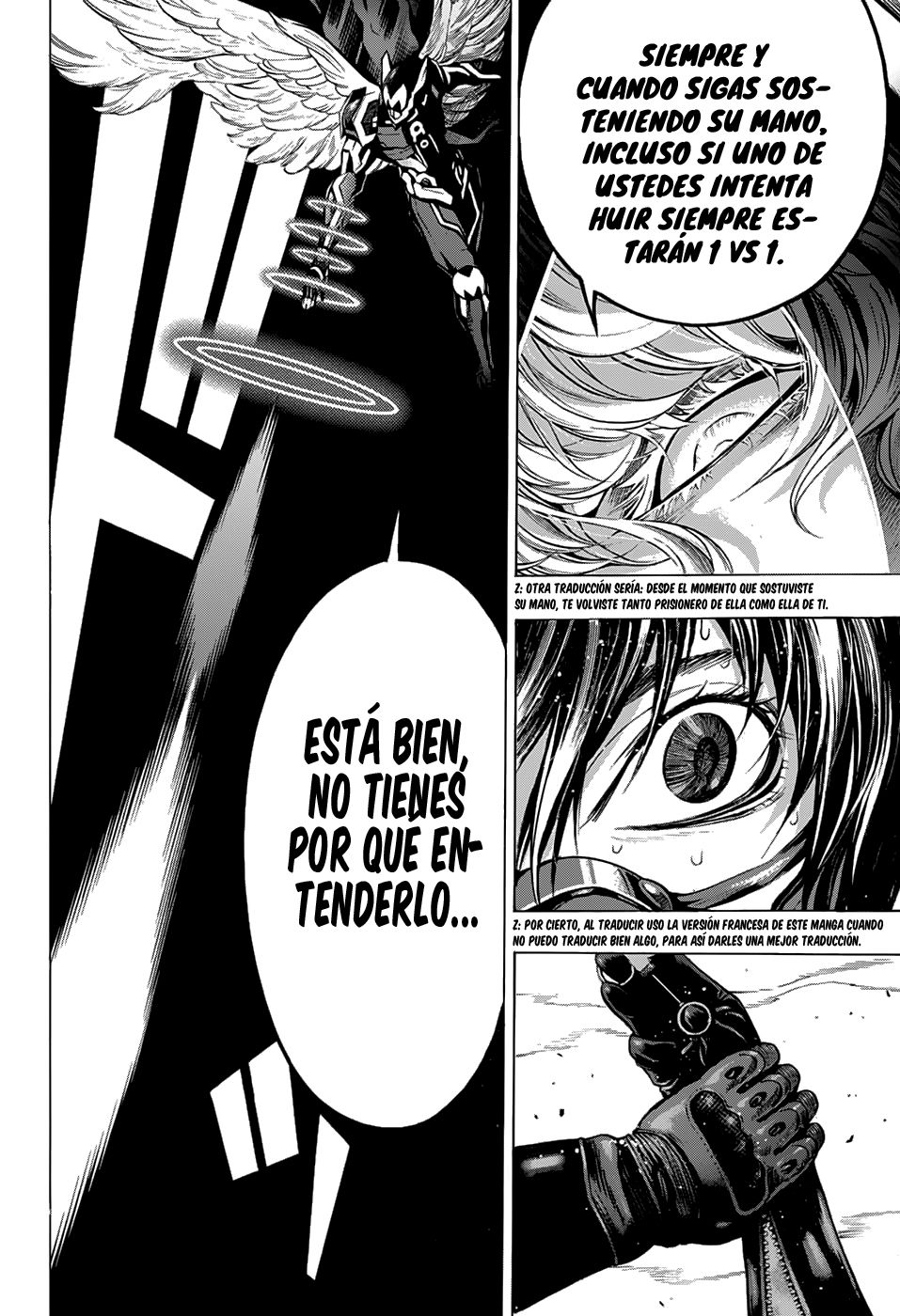 Read Platinum End (es) Manga Online
