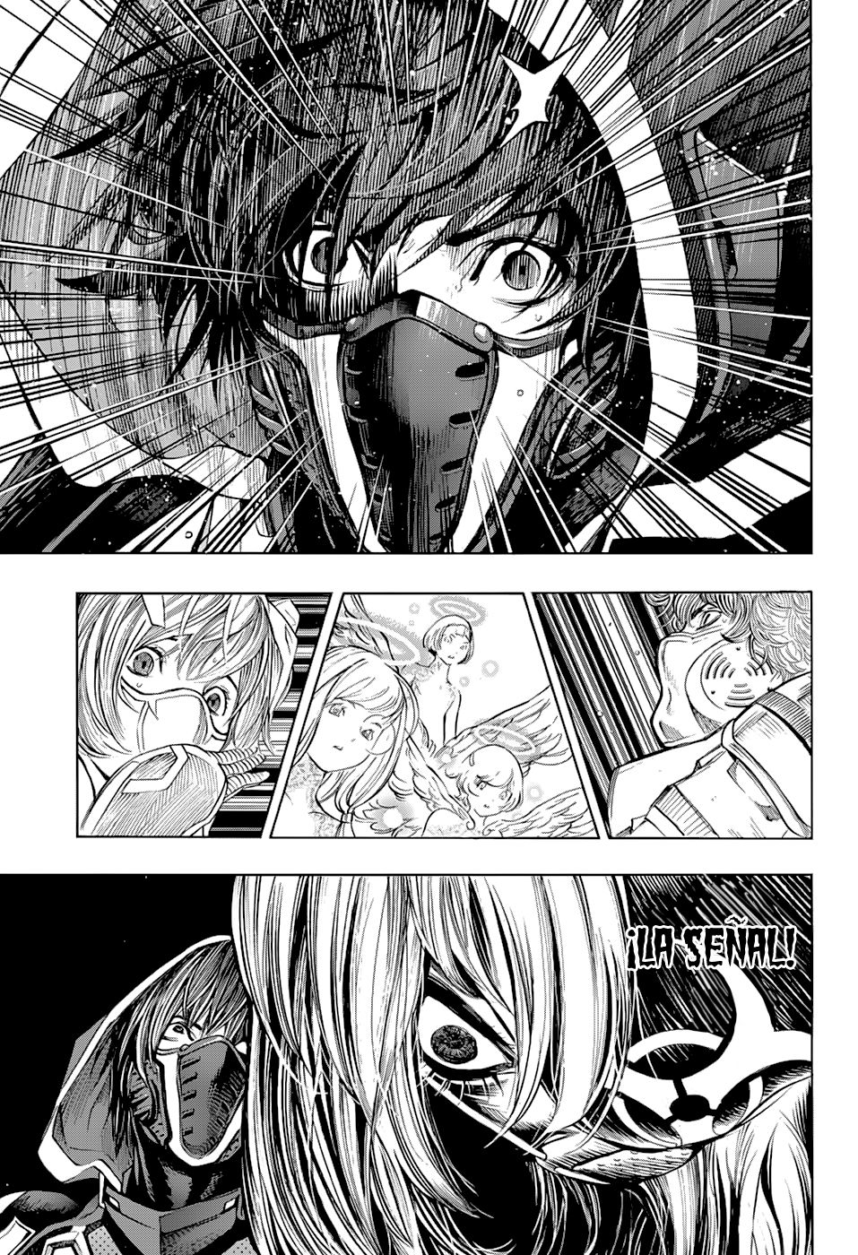 Read Platinum End (es) Manga Online