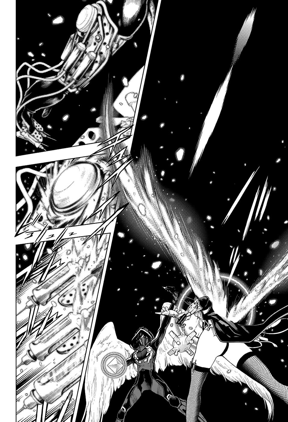 Read Platinum End (es) Manga Online