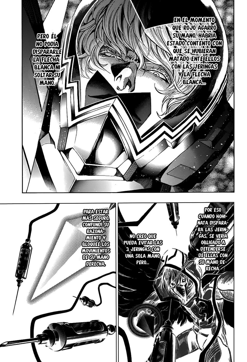 Read Platinum End (es) Manga Online