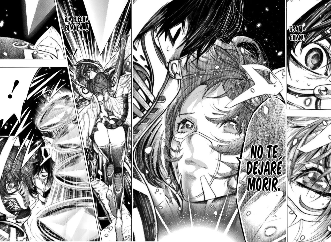 Read Platinum End (es) Manga Online