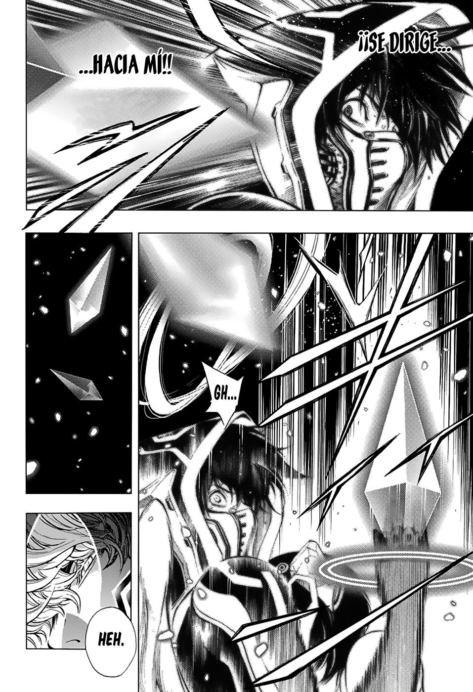 Read Platinum End (es) Manga Online