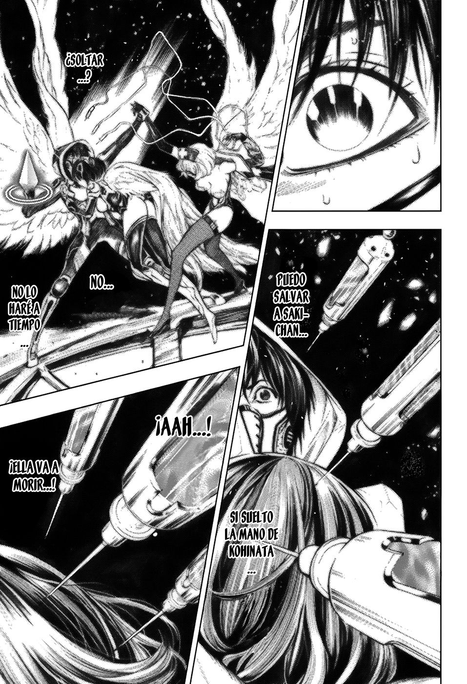 Read Platinum End (es) Manga Online