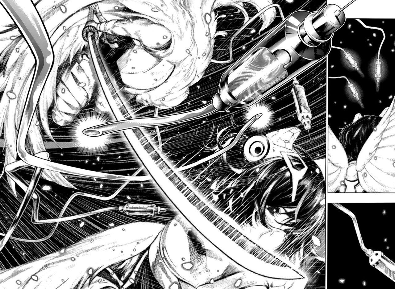 Read Platinum End (es) Manga Online