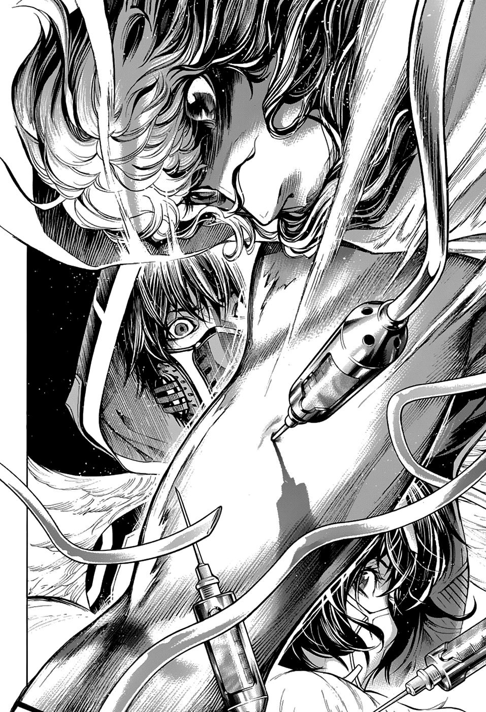 Read Platinum End (es) Manga Online