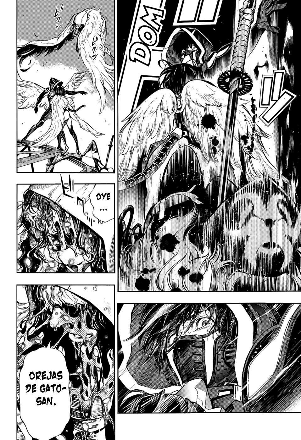 Read Platinum End (es) Manga Online