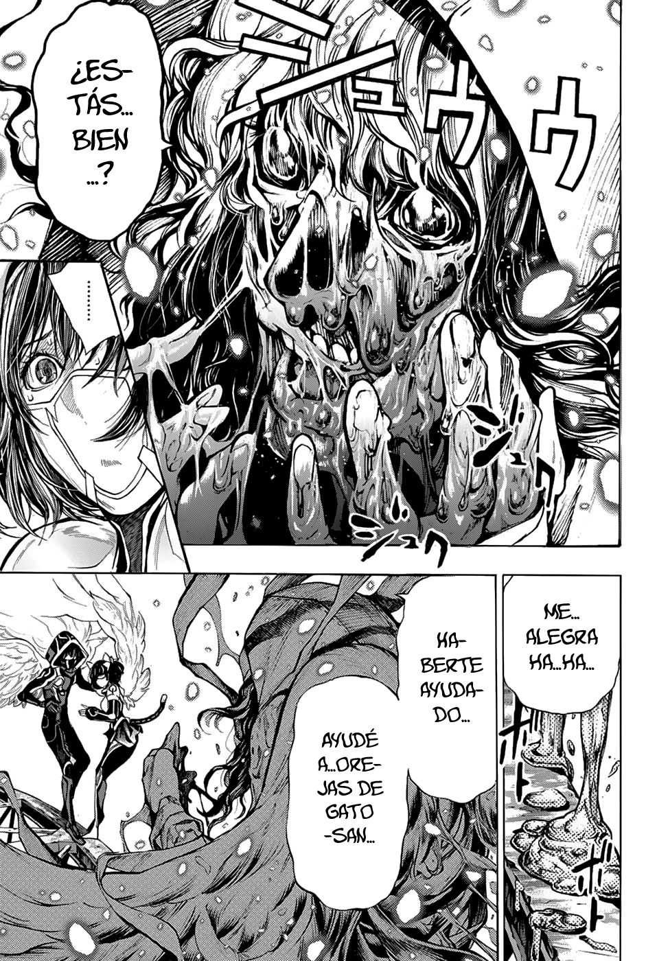 Read Platinum End (es) Manga Online