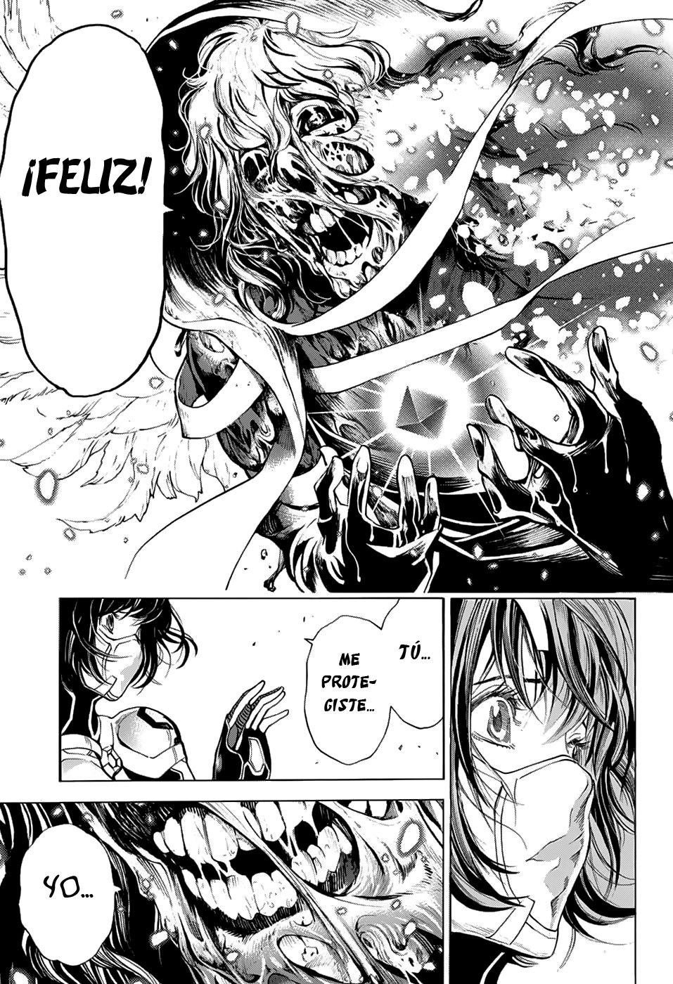 Read Platinum End (es) Manga Online