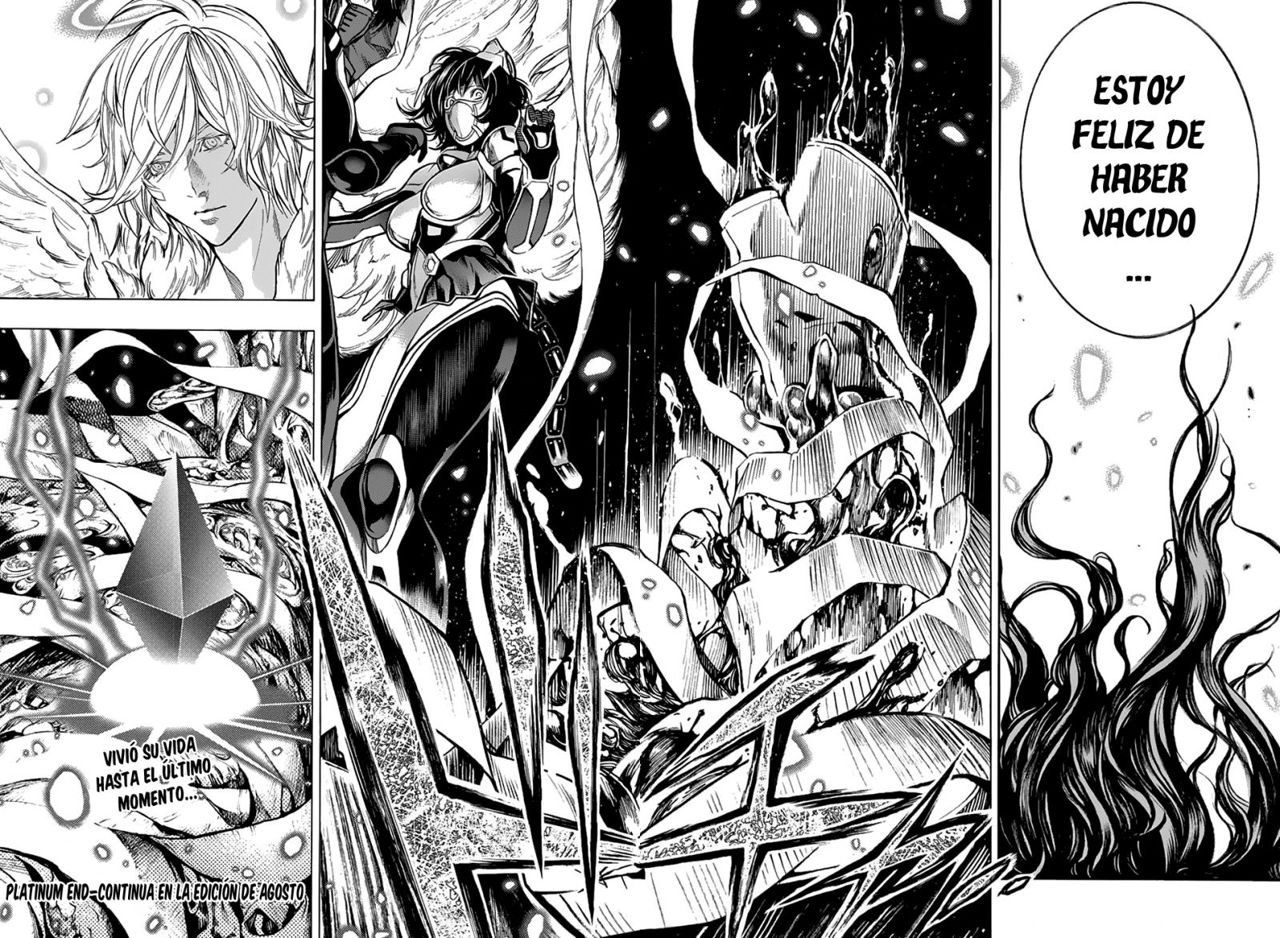 Read Platinum End (es) Manga Online