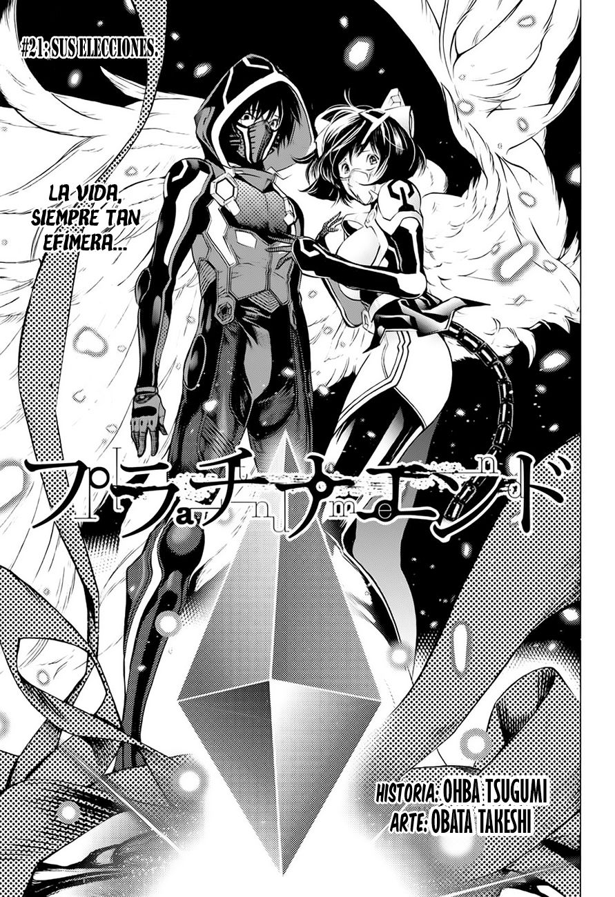 Read Platinum End (es) Manga Online