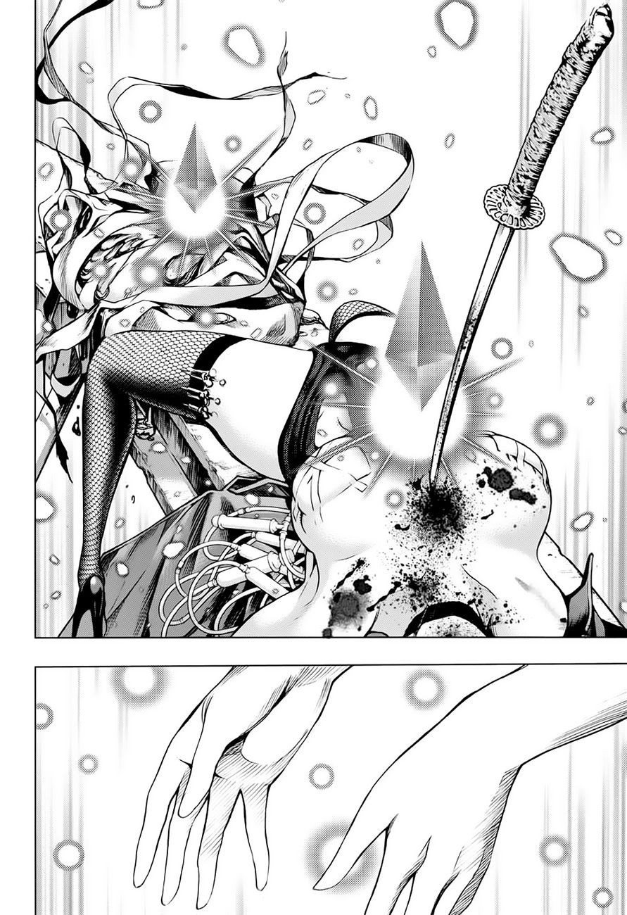Read Platinum End (es) Manga Online