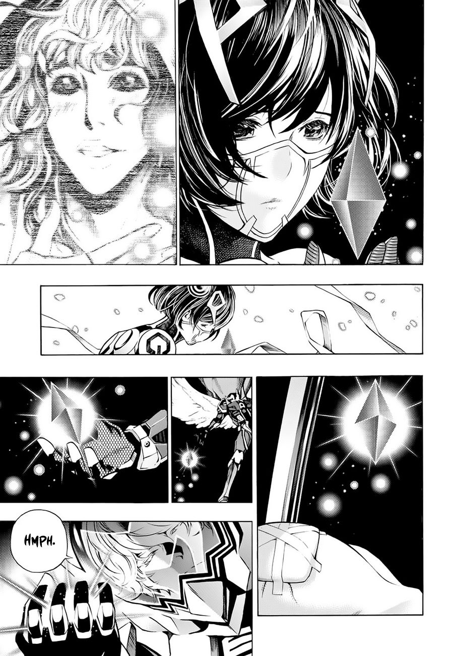 Read Platinum End (es) Manga Online