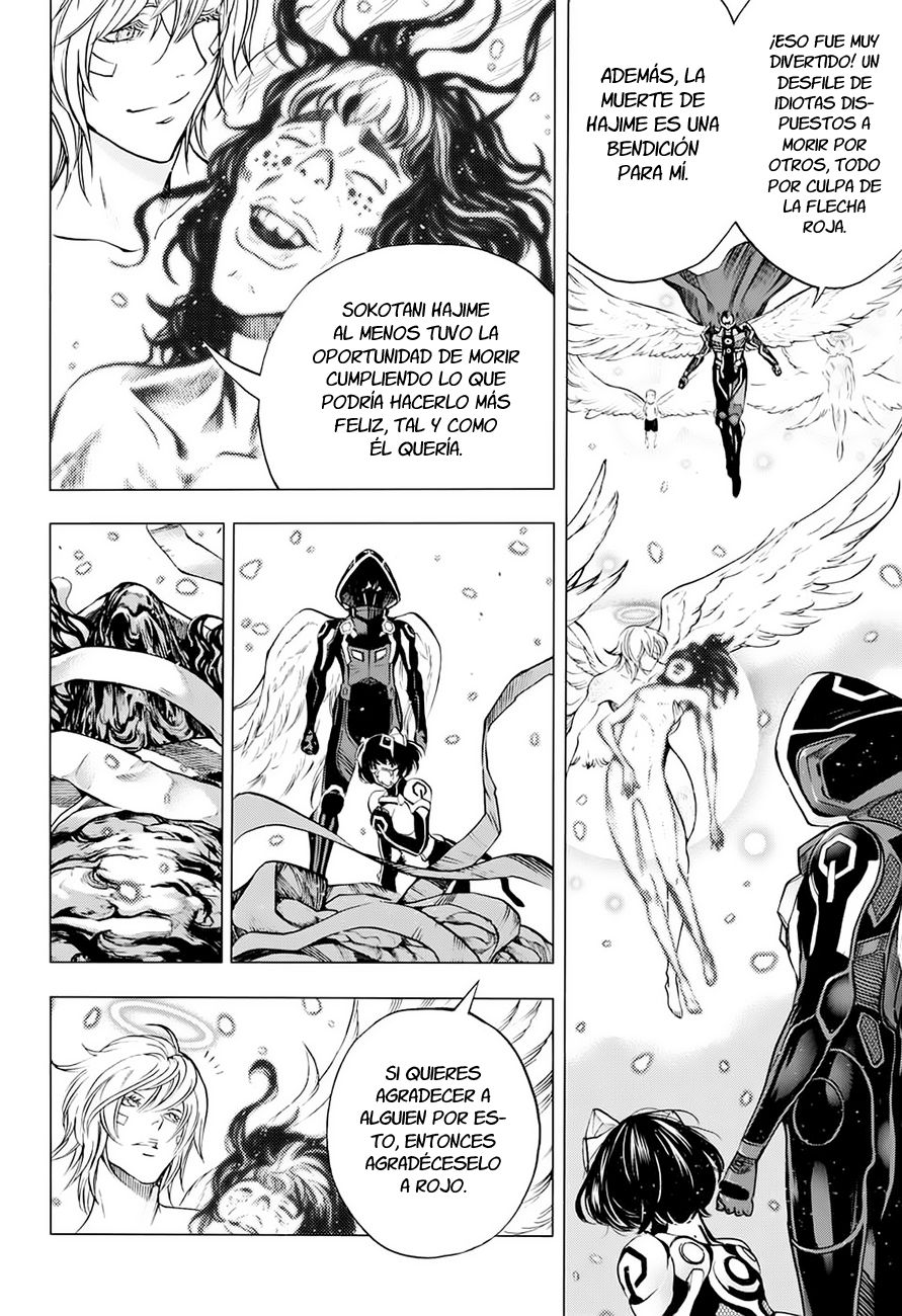 Read Platinum End (es) Manga Online