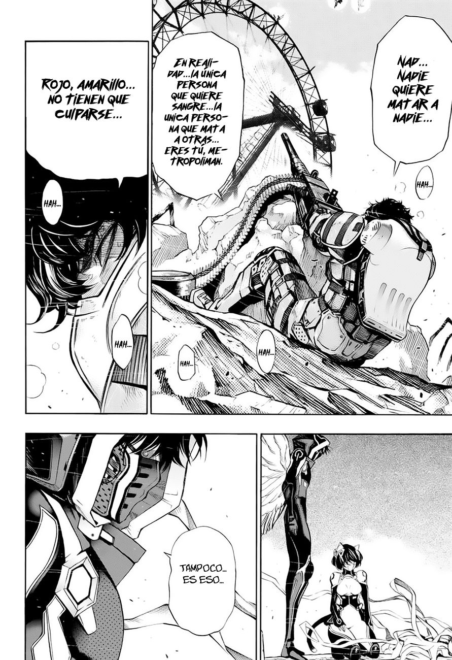 Read Platinum End (es) Manga Online