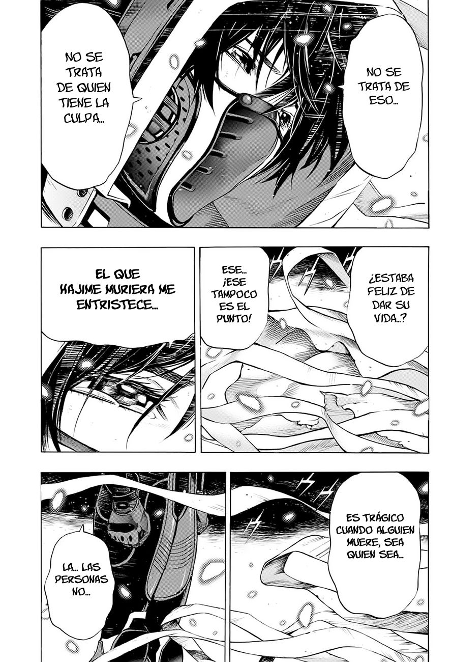 Read Platinum End (es) Manga Online