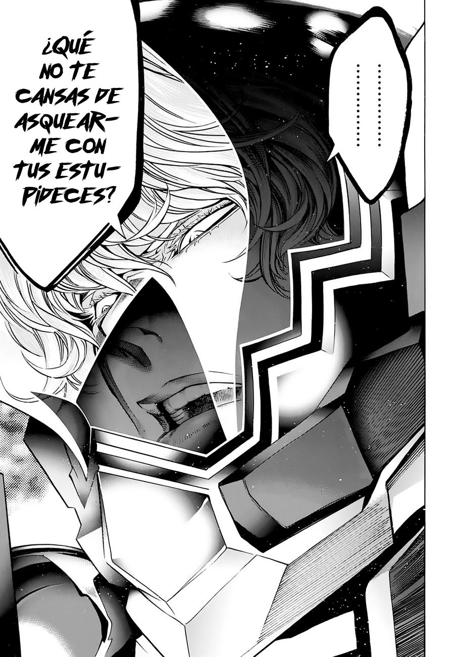 Read Platinum End (es) Manga Online