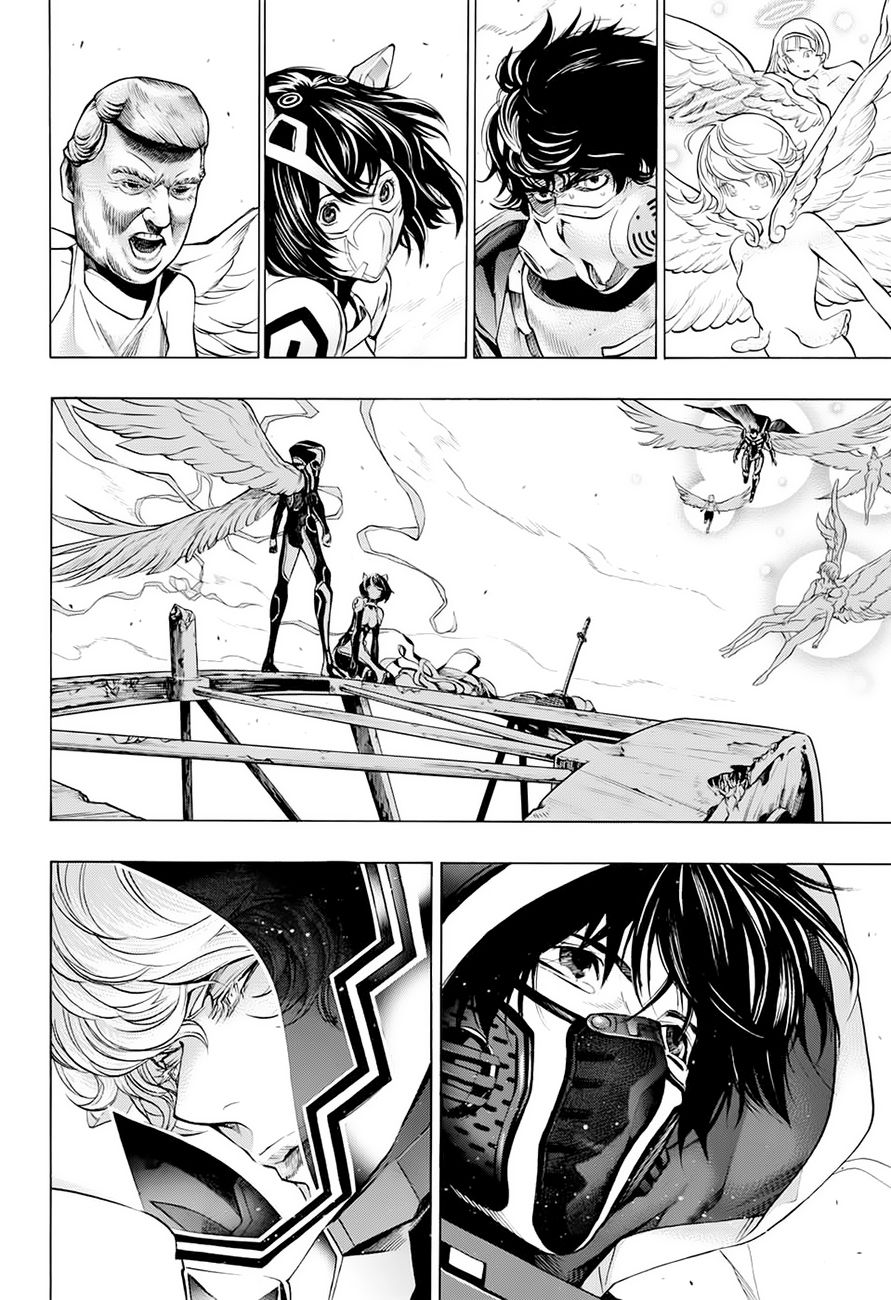 Read Platinum End (es) Manga Online