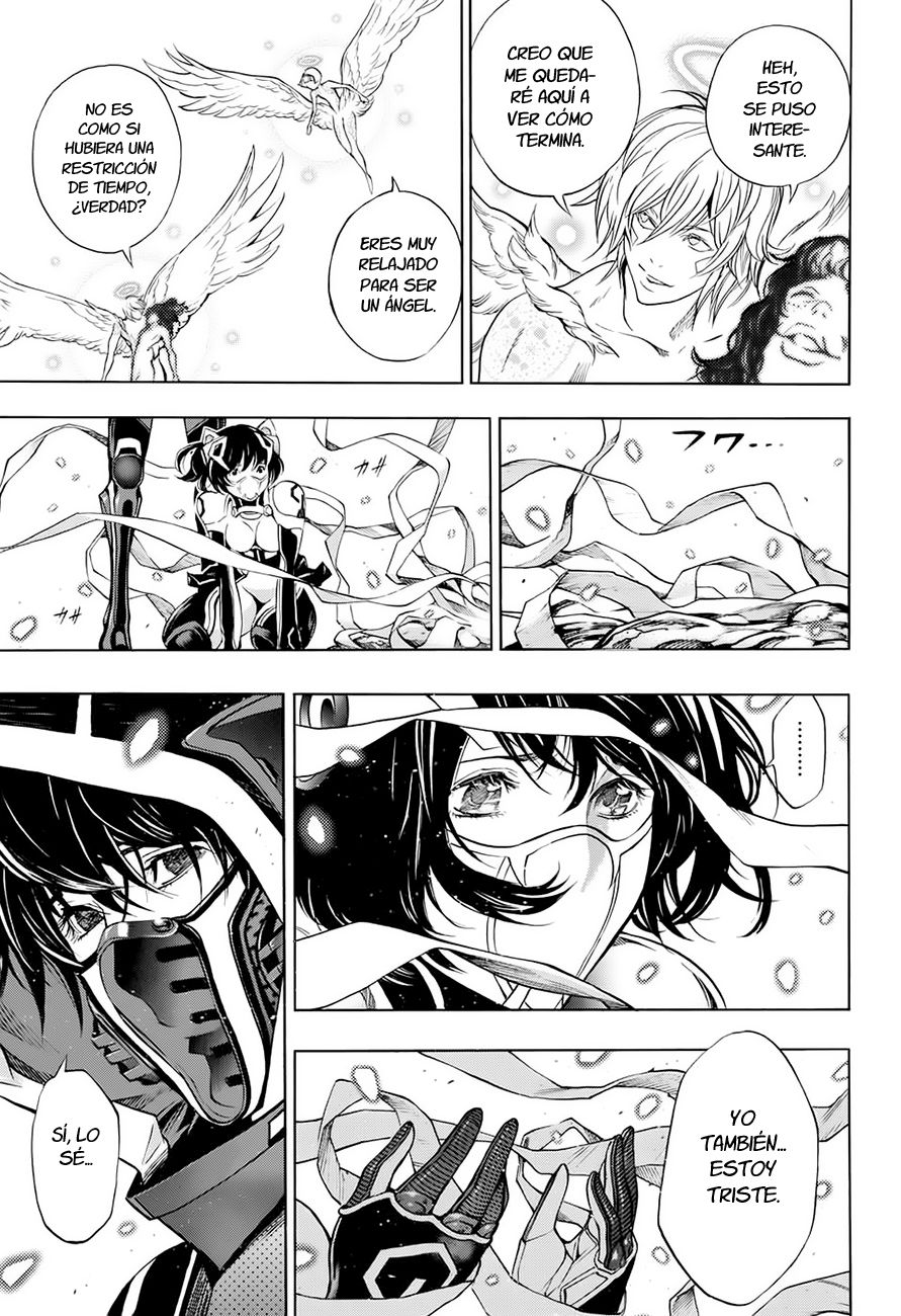 Read Platinum End (es) Manga Online