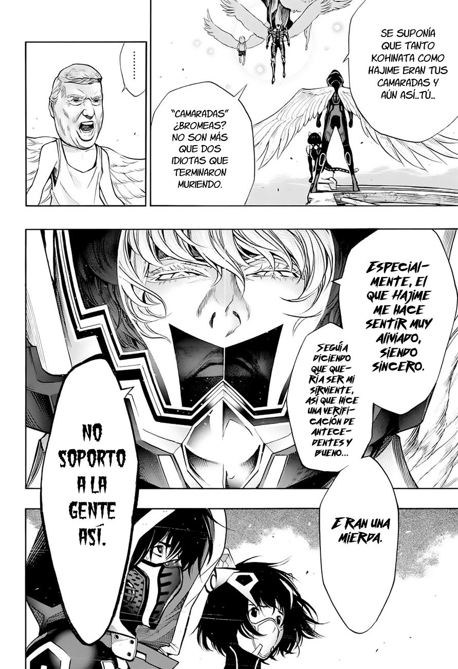 Read Platinum End (es) Manga Online