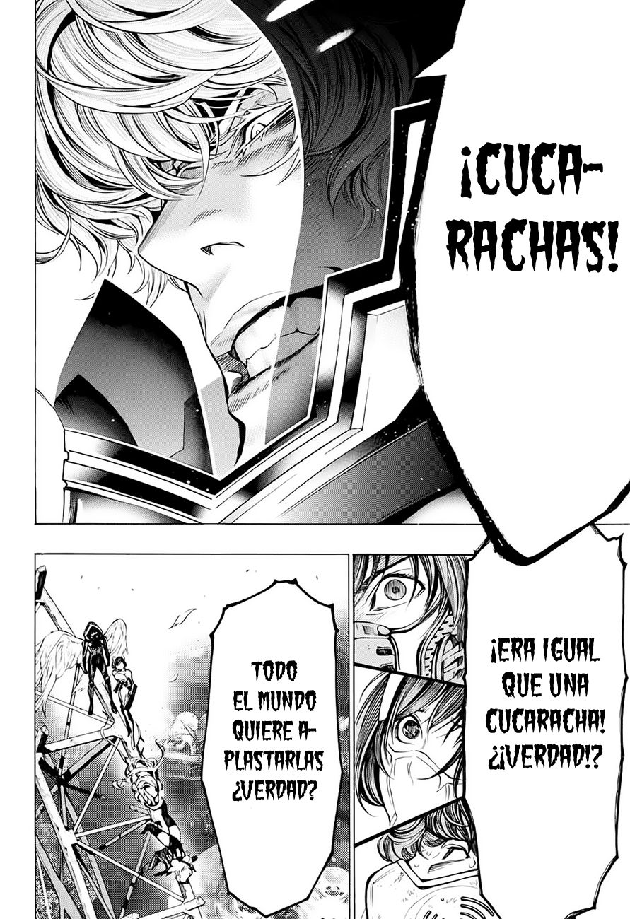 Read Platinum End (es) Manga Online