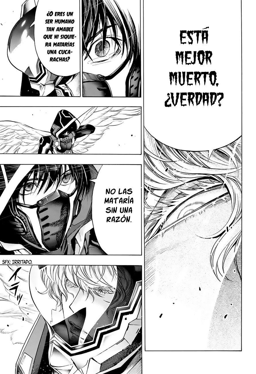 Read Platinum End (es) Manga Online
