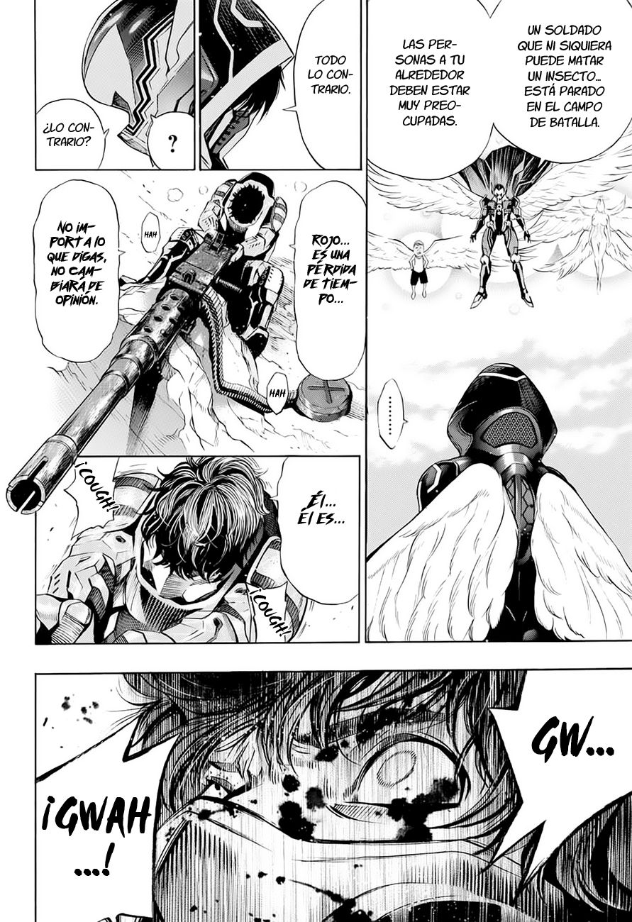 Read Platinum End (es) Manga Online