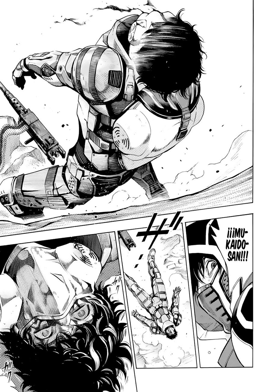 Read Platinum End (es) Manga Online