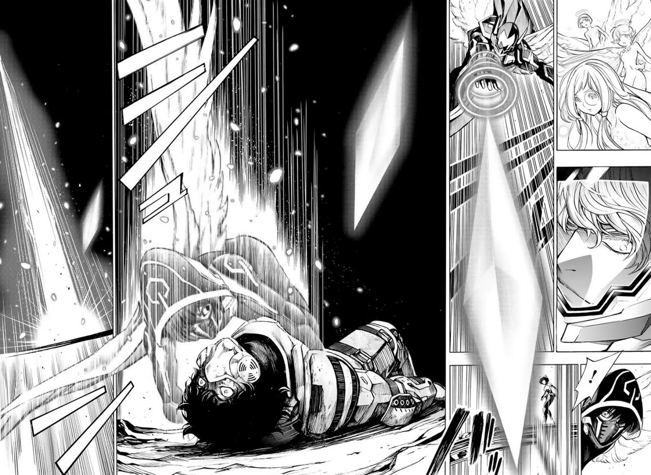 Read Platinum End (es) Manga Online