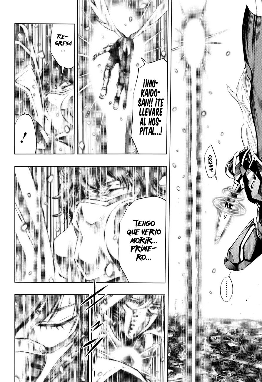 Read Platinum End (es) Manga Online