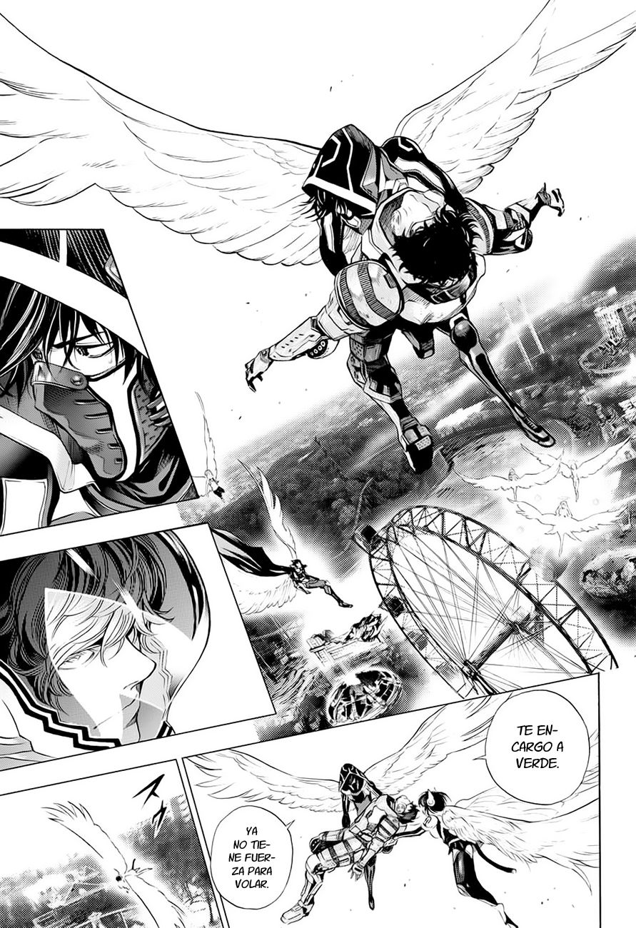 Read Platinum End (es) Manga Online