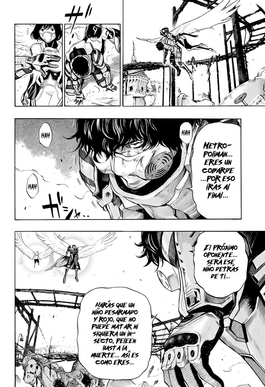 Read Platinum End (es) Manga Online