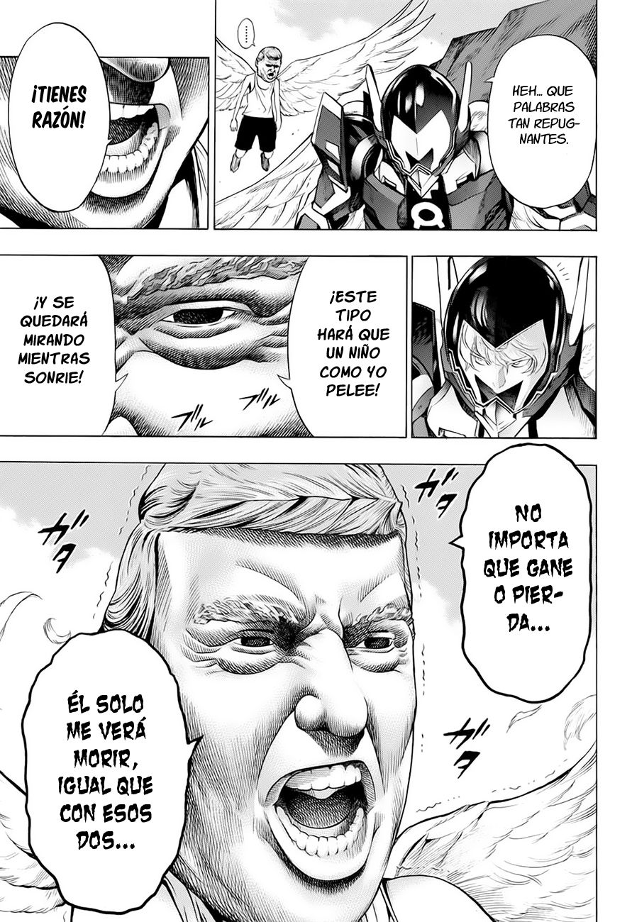 Read Platinum End (es) Manga Online