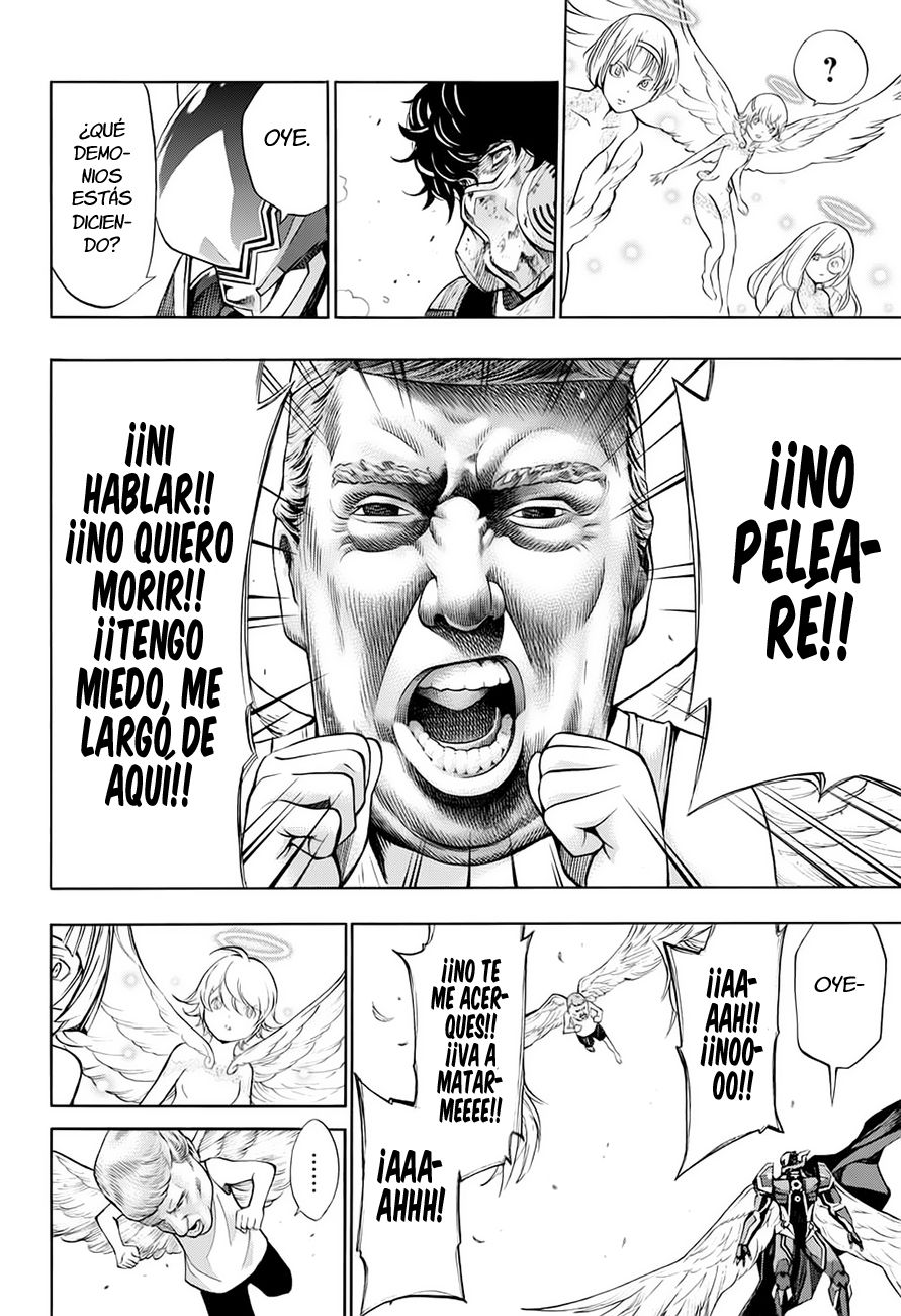 Read Platinum End (es) Manga Online