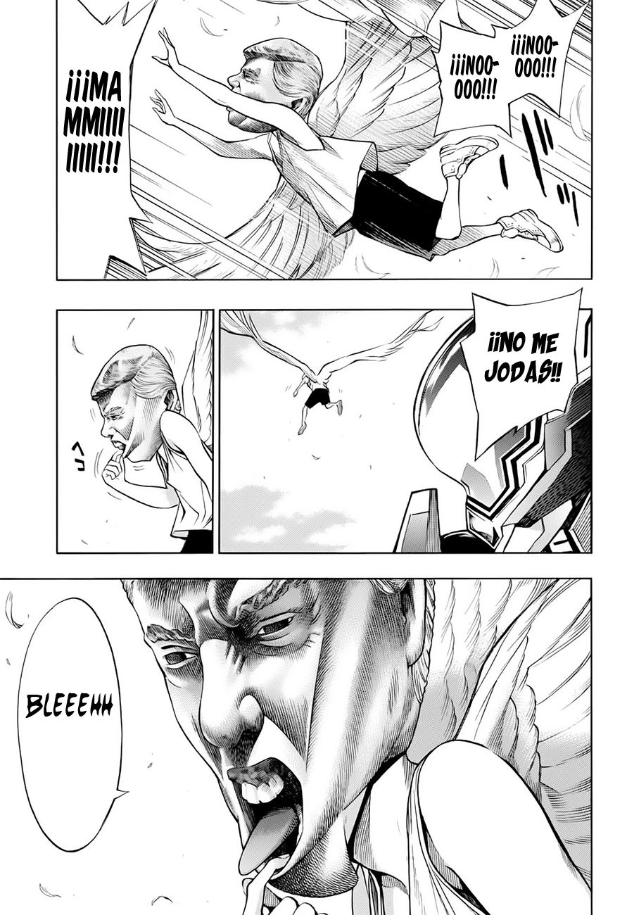 Read Platinum End (es) Manga Online