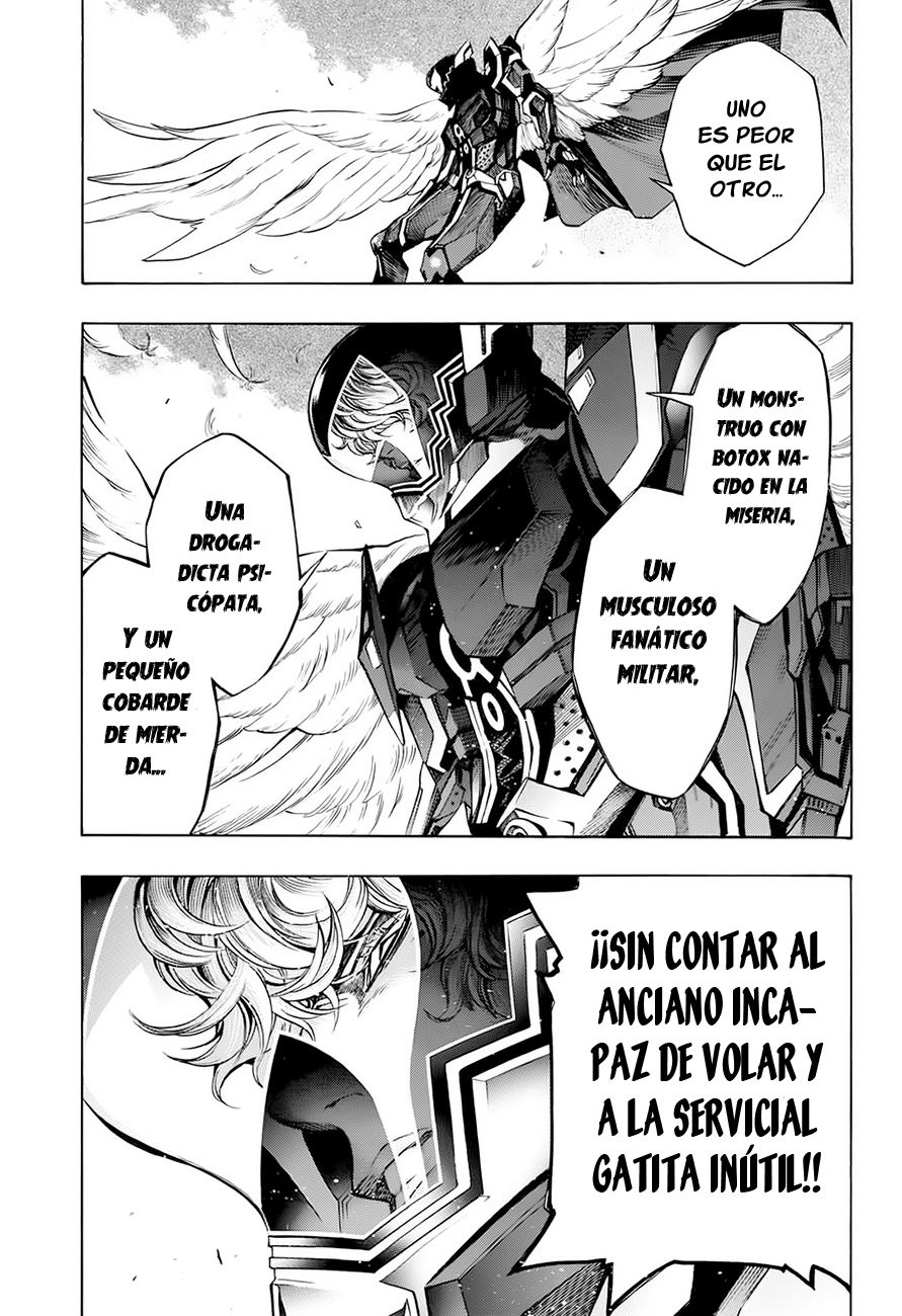 Read Platinum End (es) Manga Online