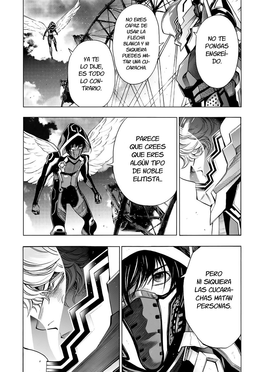 Read Platinum End (es) Manga Online