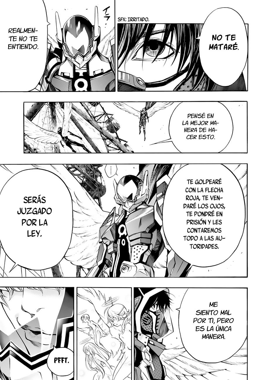 Read Platinum End (es) Manga Online