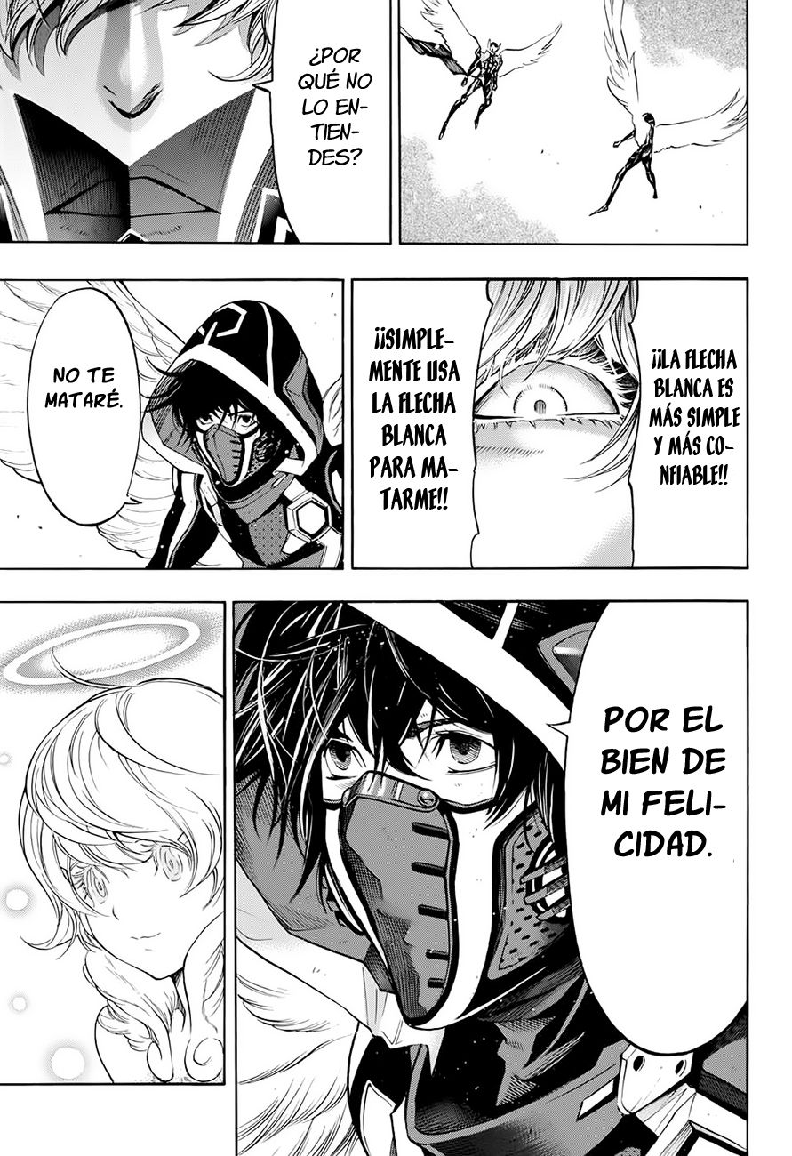 Read Platinum End (es) Manga Online