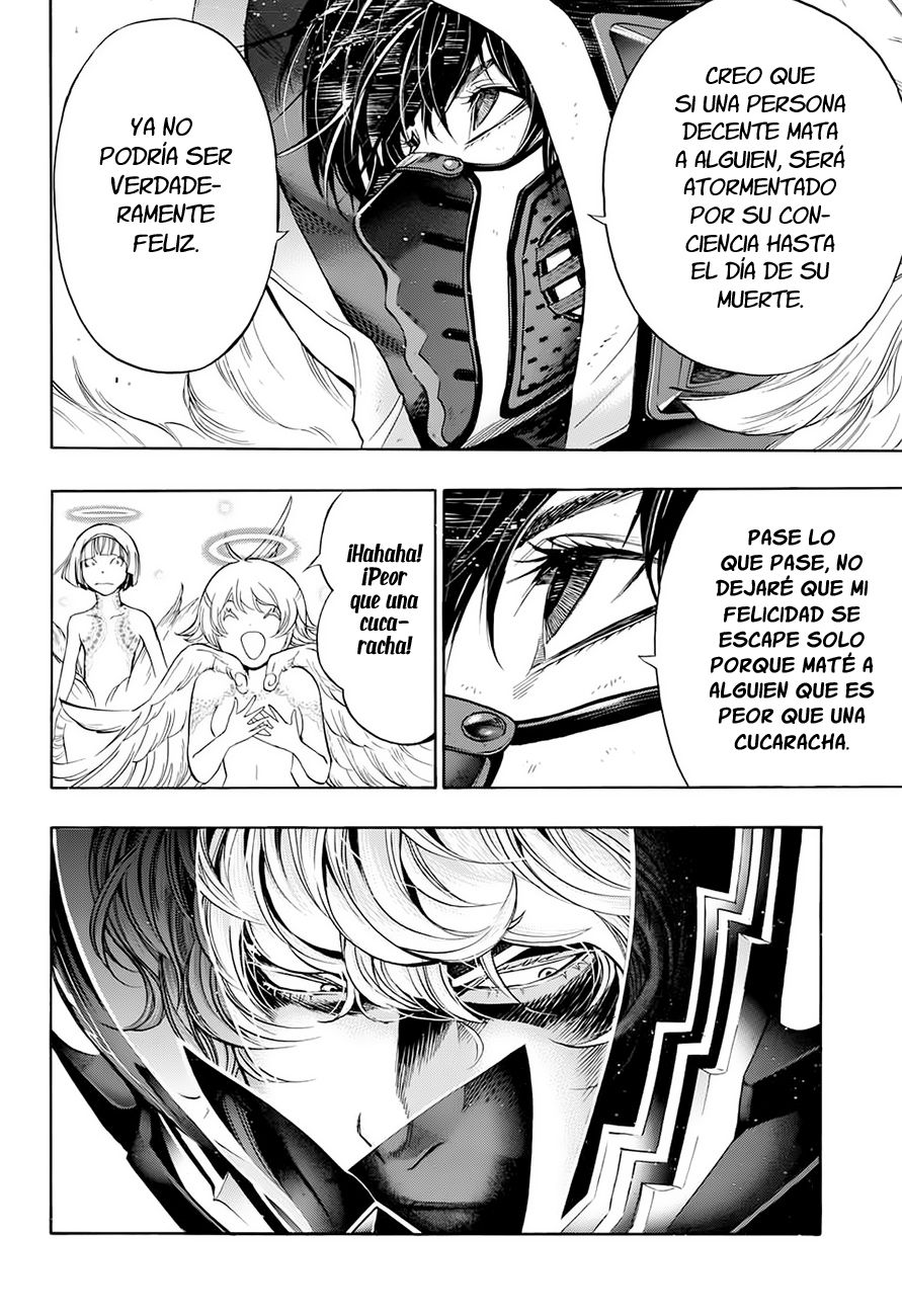 Read Platinum End (es) Manga Online
