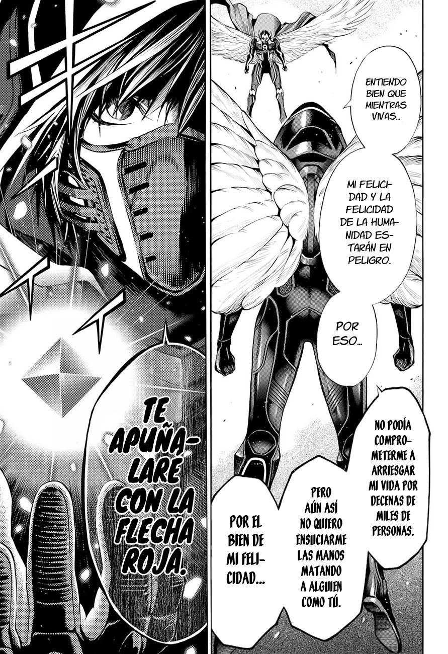 Read Platinum End (es) Manga Online