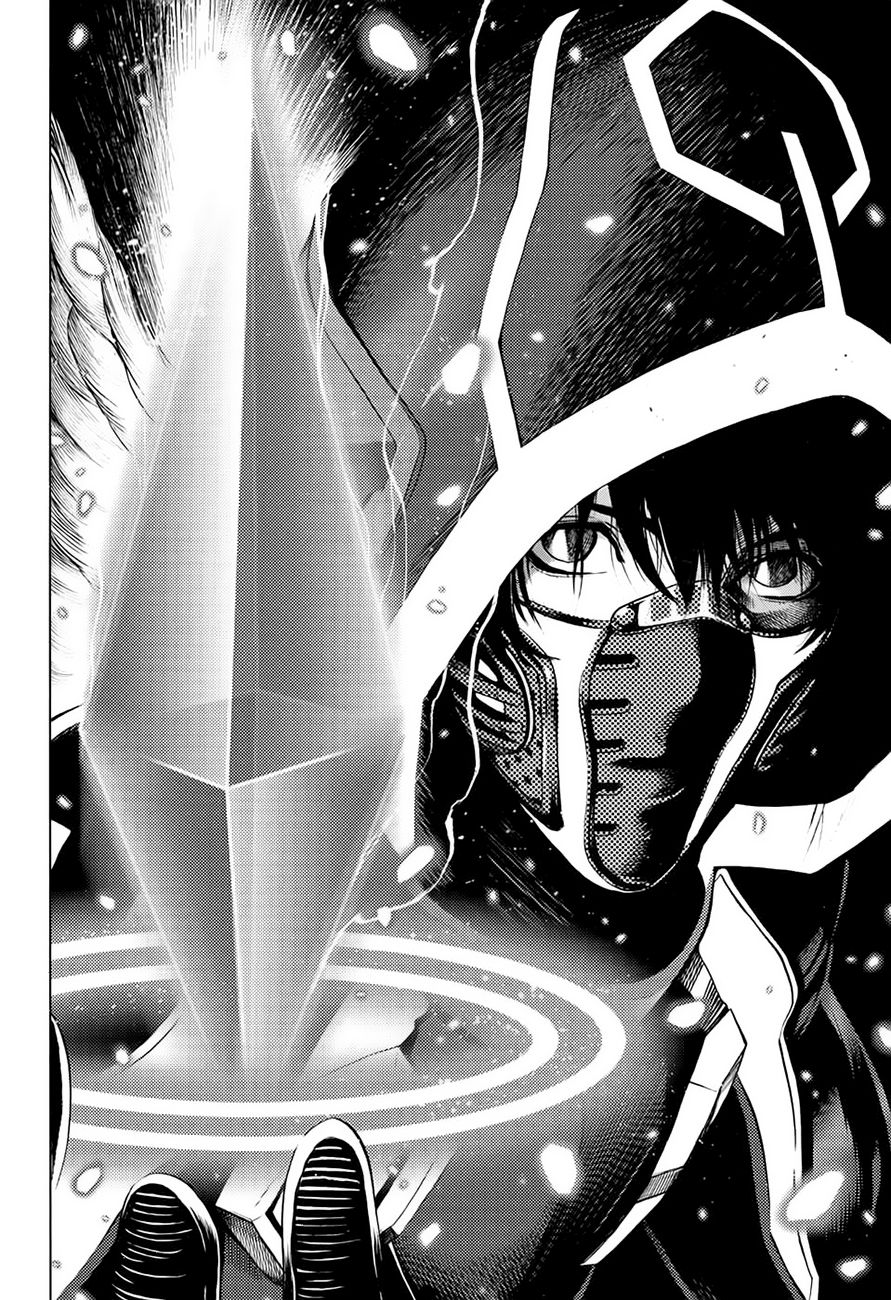 Read Platinum End (es) Manga Online