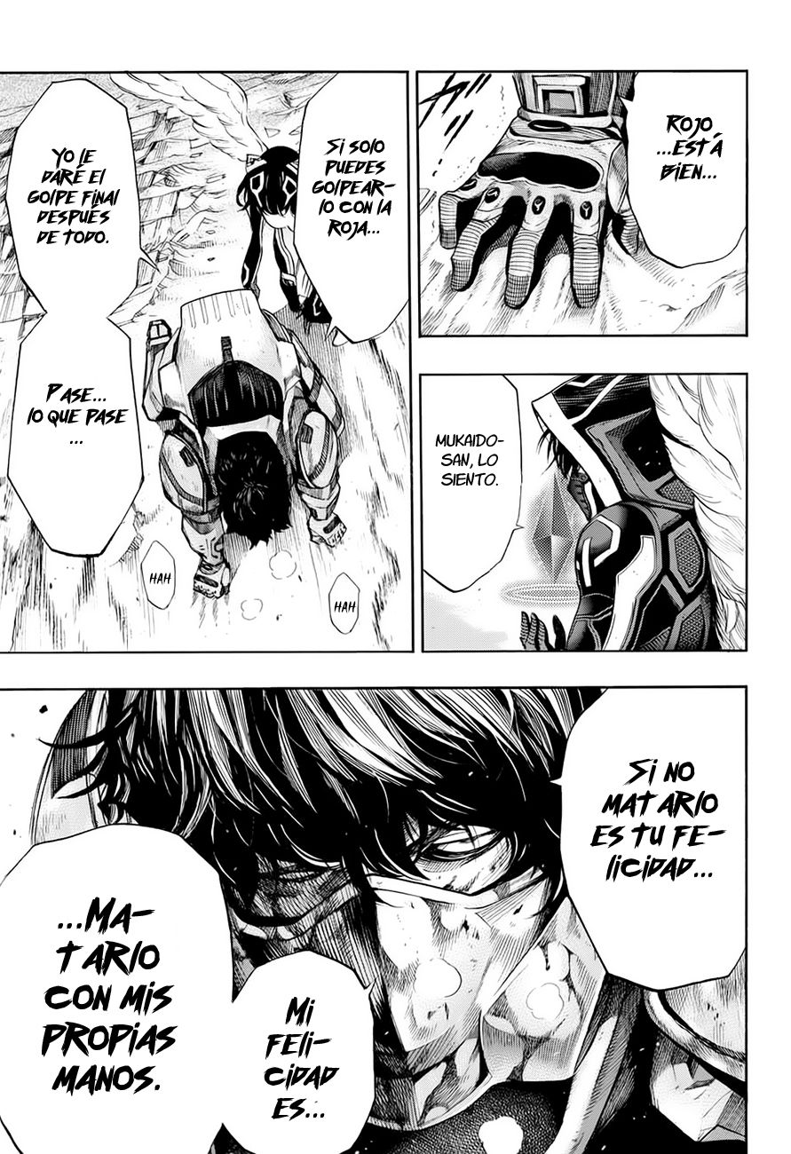 Read Platinum End (es) Manga Online